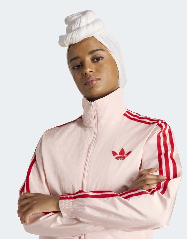 adidas Originals - FB TT LOOSE NYLON Top Womens