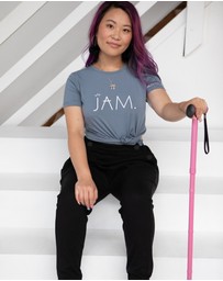 JAM The Label - Adaptive High Waisted Pant