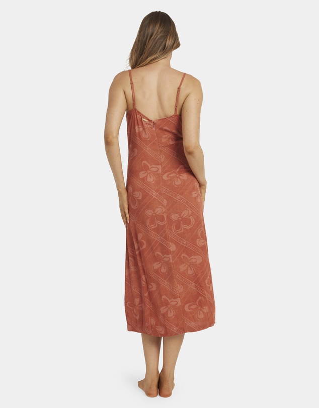 Billabong - Womens Soul Mate Midi Dress