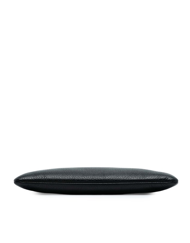 Pre-Loved by Azura Reborn - Pre-Loved Calfskin Bamboo Clutch