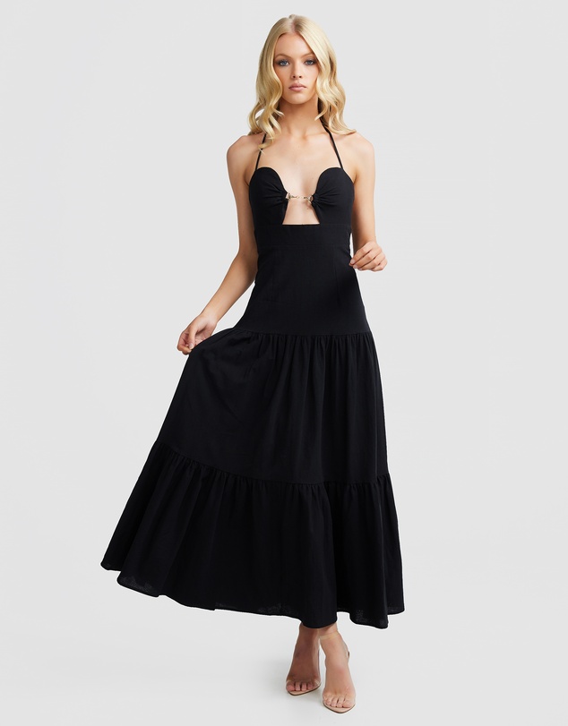 DERMA Department - Capri Maxi Dress