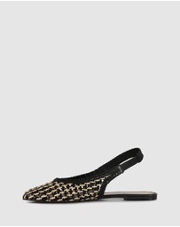 S by Sempre Di - Rad Slingbacks