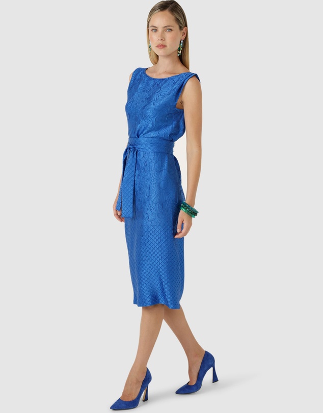 SACHA DRAKE - Gentian Dress