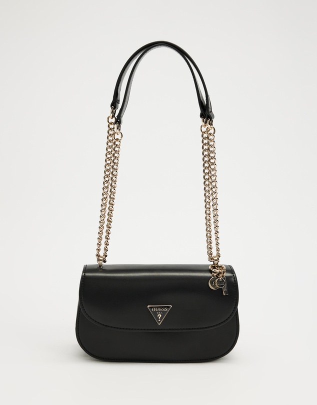 GUESS - Daryna Convertible Crossbody Flap Bag