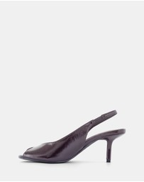 Therapy - Eager Slingback Pumps