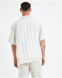 Arvust - Society Short Sleeve Resort Shirt