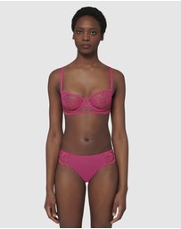 Simone Perele - Intrigue Half Cup Bra