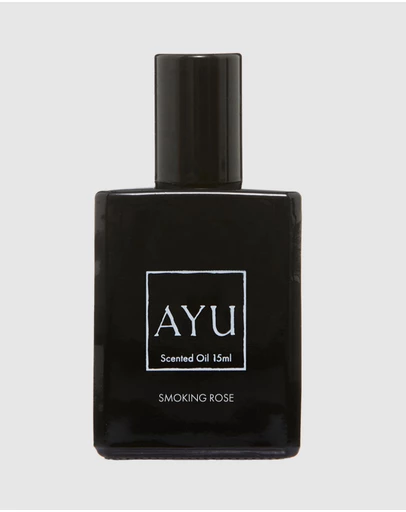 AYU - SMOKING ROSE Perfume Oil 15ml