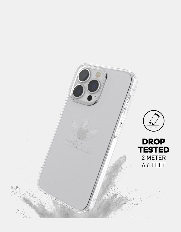adidas Originals - Protective Dual Layer iPhone 13/13 Pro Protective Phone Case Slim Bumper