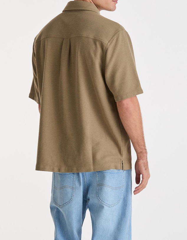 Lee - Boxcutter Knit Shirt