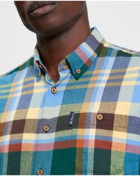 Ben Sherman - Brushed Check Shirt