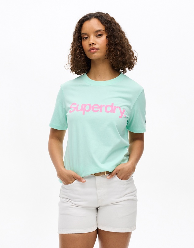 Superdry - Core Logo Tee