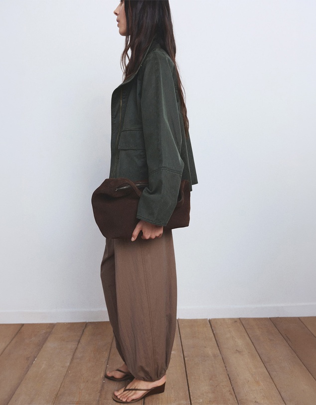 M.N.G - Matcha Parka