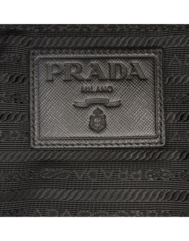 Pre-Loved by Azura Reborn - Pre-Loved Quilted Tessuto Messenger Bag