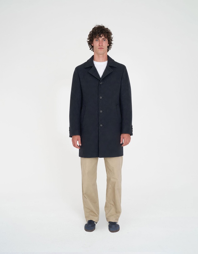 Huffer - Wool Coat
