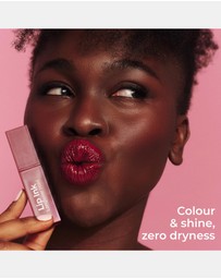 MCoBeauty - Lip Ink Longwear Hold - Berry Mauve