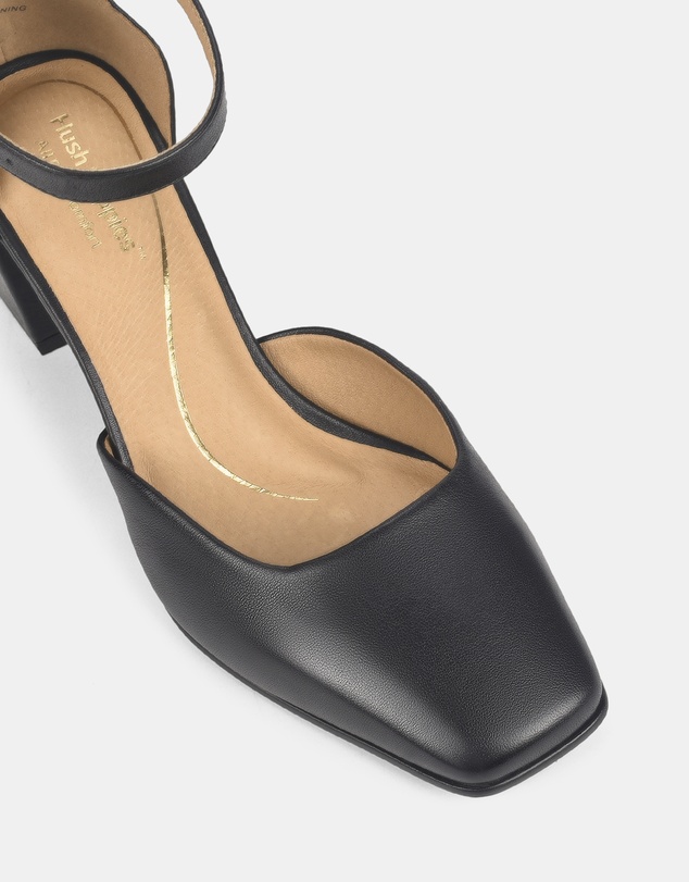 Hush Puppies - Saxa