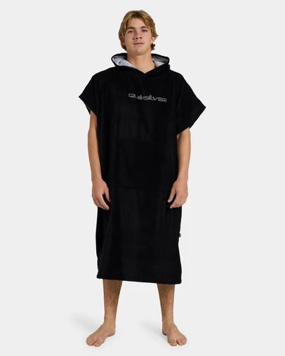 Quiksilver - Mens Core Hooded Towel