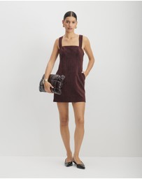 AERE - Becca Mini Dress