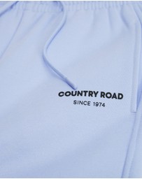 Country Road - Australian Cotton Modern Track Pant