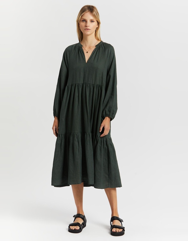 White By FTL - Louise Dress