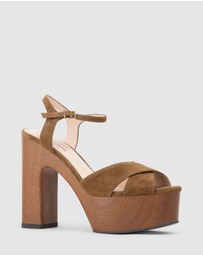 Edward Meller - RUNA125 Crossover Platform Unit Sandal