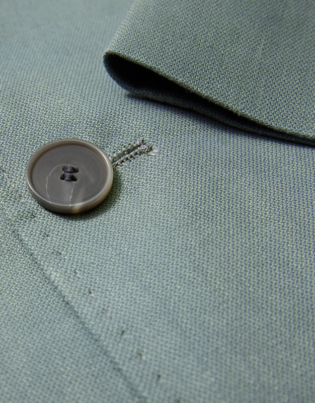 Calibre - Stretch Linen Suit Jacket Neo Green