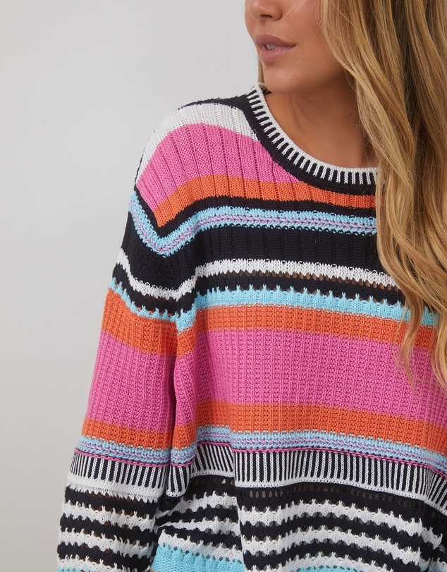 Esther & Co - Roberta Knit - Multi
