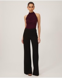 Tussah - Rouched Bodysuit