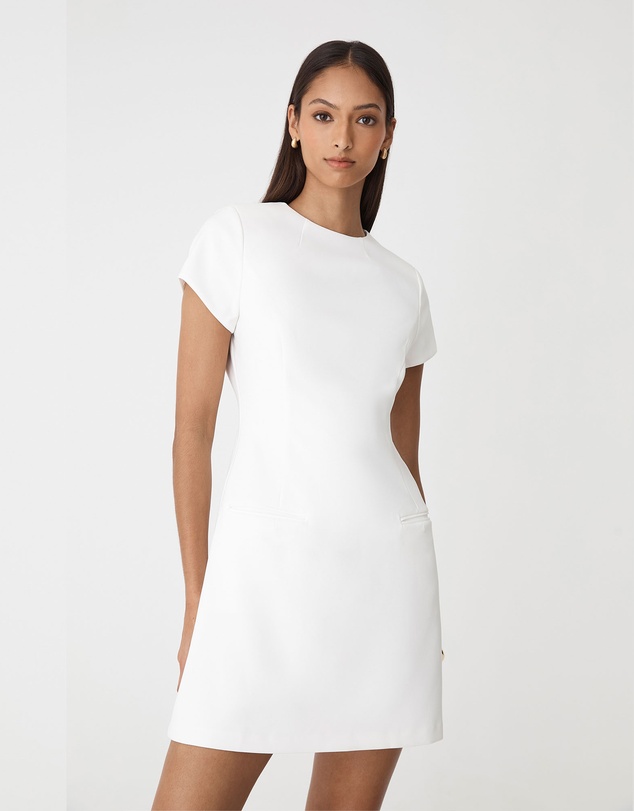 Forcast - Hannah Tailored Mini Dress