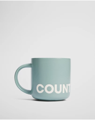 Country Road - Demm Mug