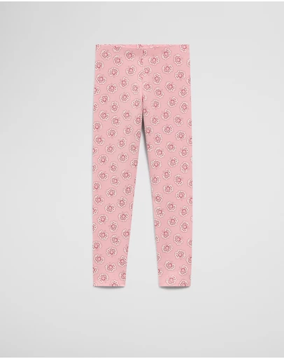 Country Road - Organically Grown Cotton Blend Printed Legging