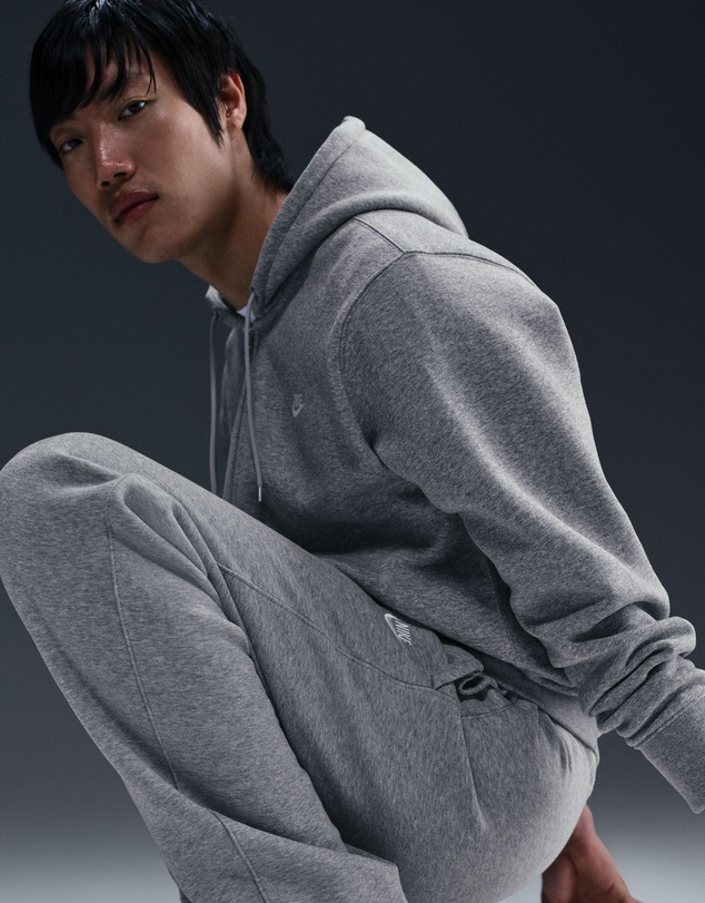 Nike - Nike Club Open-Hem Fleece Trousers