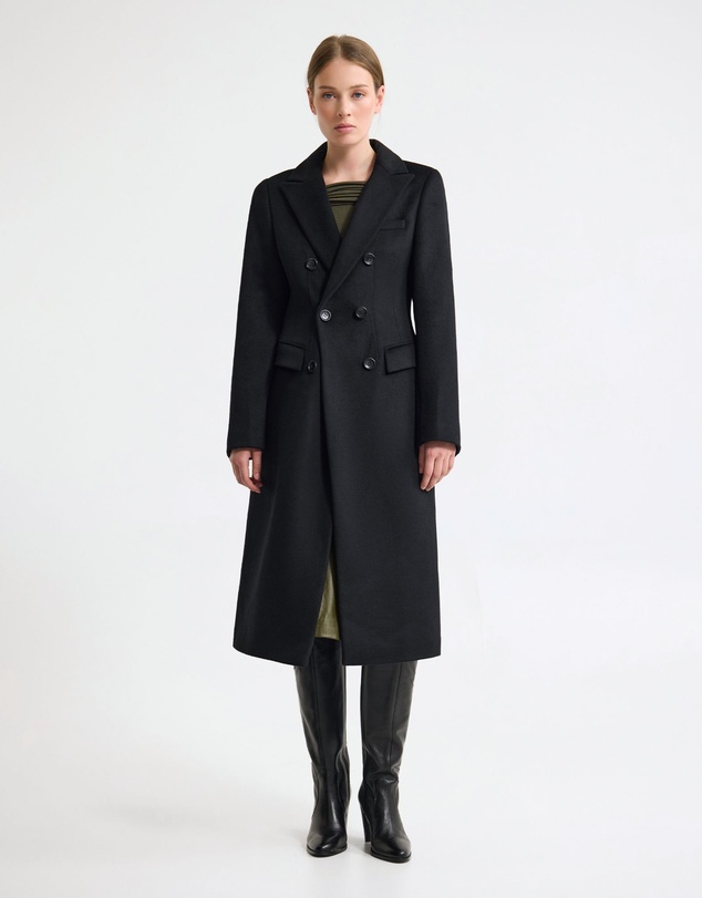 Oxford - Lily Wool Coat
