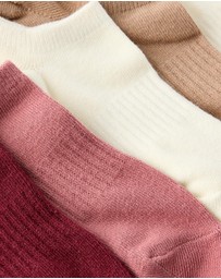 Cotton On Body Active - Body Low Cut Sneaker Socks 5Pk