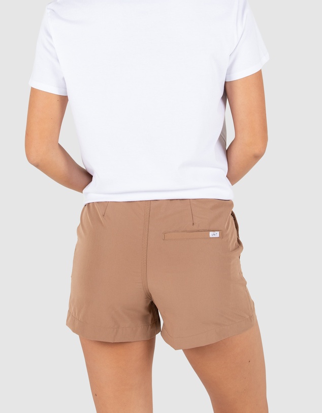 UNIT - UNIT Stride Ladies Shorts