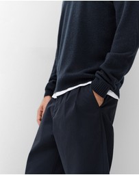 UNISON - Pleated Chino