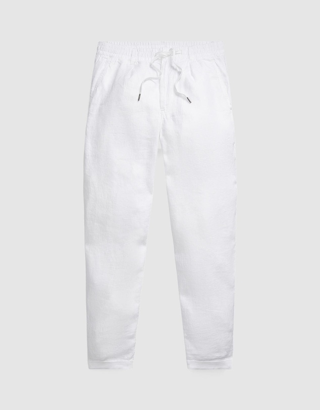 Polo Ralph Lauren - Polo Prepster Slim Tapered Linen Pants