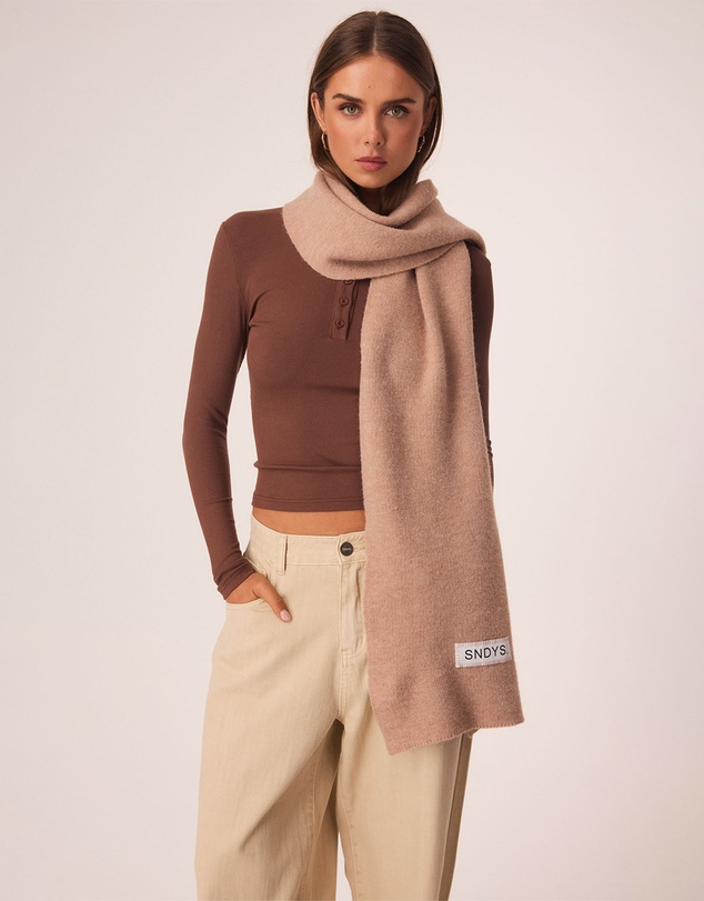 SNDYS - SNDYS X Iconic Scarf - ICONIC EXCLUSIVE