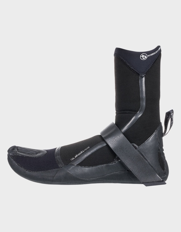 Quiksilver - Mens 5mm Marathon Sessions Split Toe Neoprene Surf Booties