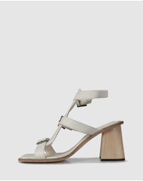 Beau Coops - Lexa Block Sandals