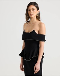 DERMA Department - Zendaya Gown
