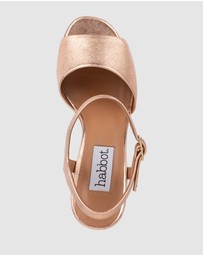 Habbot - Novara Heels
