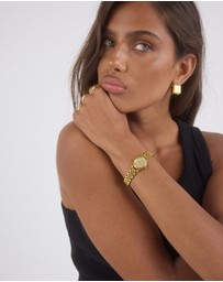 CENDRE - Isobel Watch Gold 18K Gold