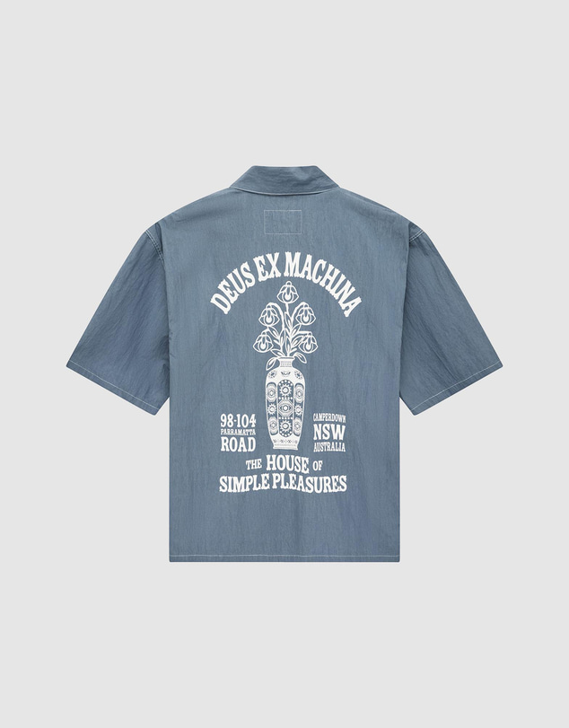 Deus Ex Machina - Jasper Shirt