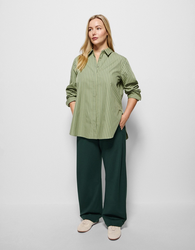 Commonry - Good Earth Cotton Demi Shirt