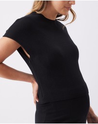 Ripe Maternity - Kira Nursing Knit