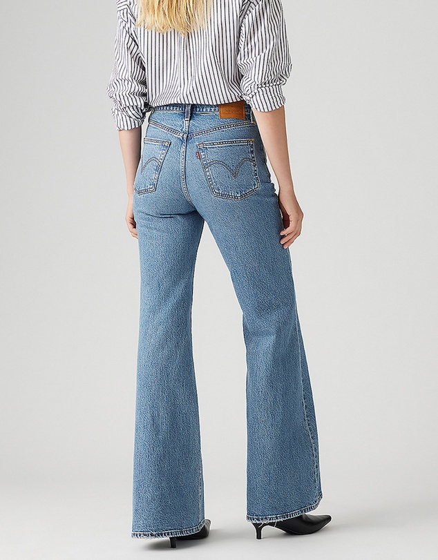 Levi's - Ribcage Bells Jeans