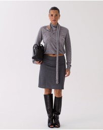 Style Addict - Wren Top