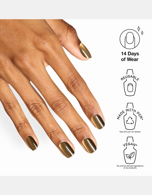 O.P.I - Xpress/On Olive My Nails